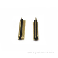 0.8mm Pitch Pin header Connector SMT H1.38mm Dual Row 2*36P